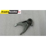 Вилка механизма переключения передач в сборе сталь STELS DINLI 600GT\700GT\800D LU014980 (E150222A00)